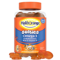 Haliborange Omega 3 Softies 60 pack
