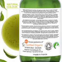 bleu & marine Bretania Bleu & Marine Bretania – Organic Avocado Oil, 100% Natural, Moisturising for Skin, Body, Face, Hair, Nails, Cuticles – Ideal for Body Massage – 500 ml