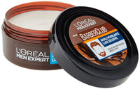 L'Oreal Paris L'Oréal Men Expert BarberClub Modelling Clay for Decreased Look - Medium Fixation & Matte Effect - 75ml