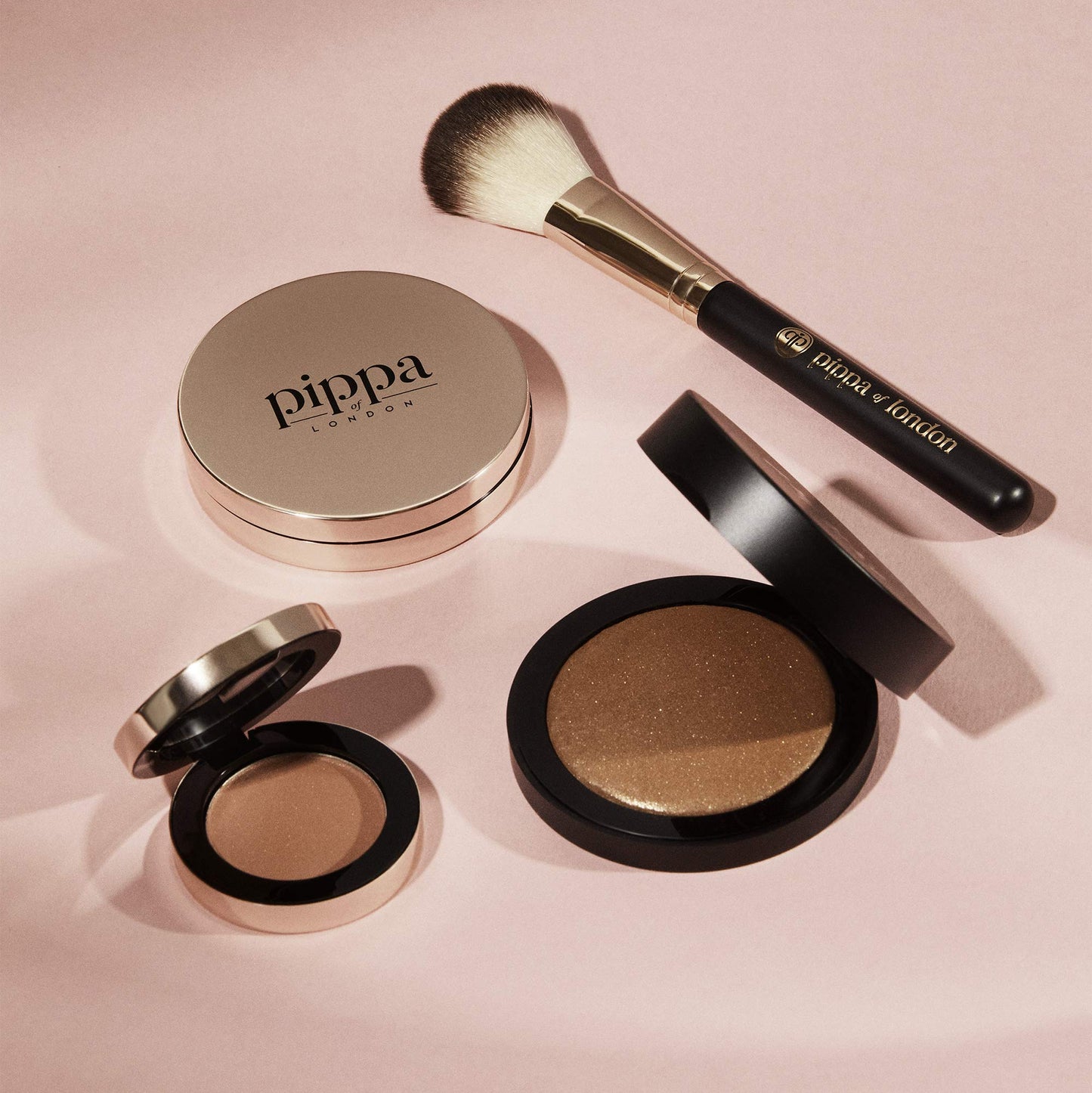 Pippa Of London Pippa of London Mayfair Independent 855 Matte Compact Powder