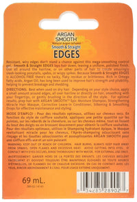 Argan Smooth & Straight Edges with Argan Infused 70 ml