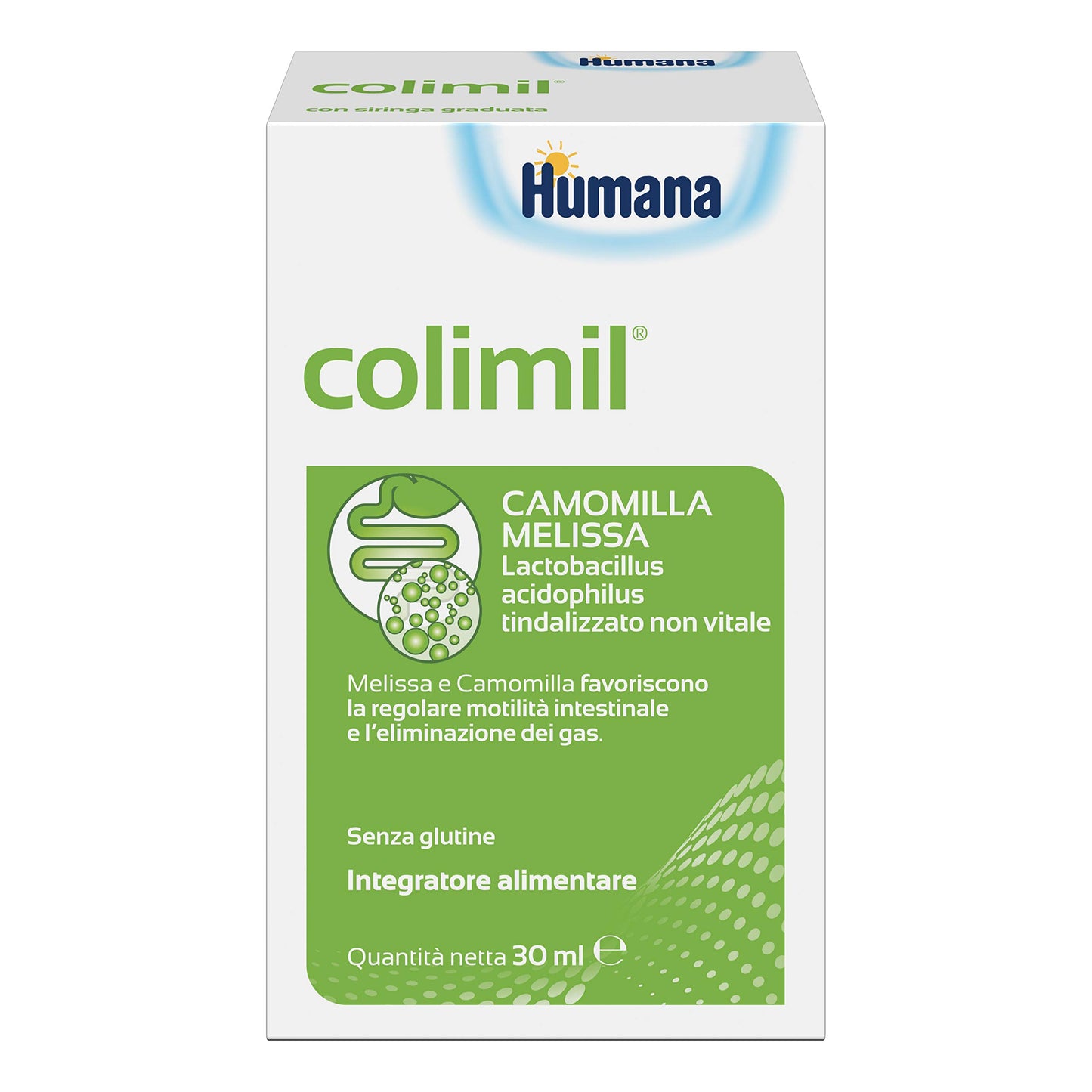 Colimil Humana