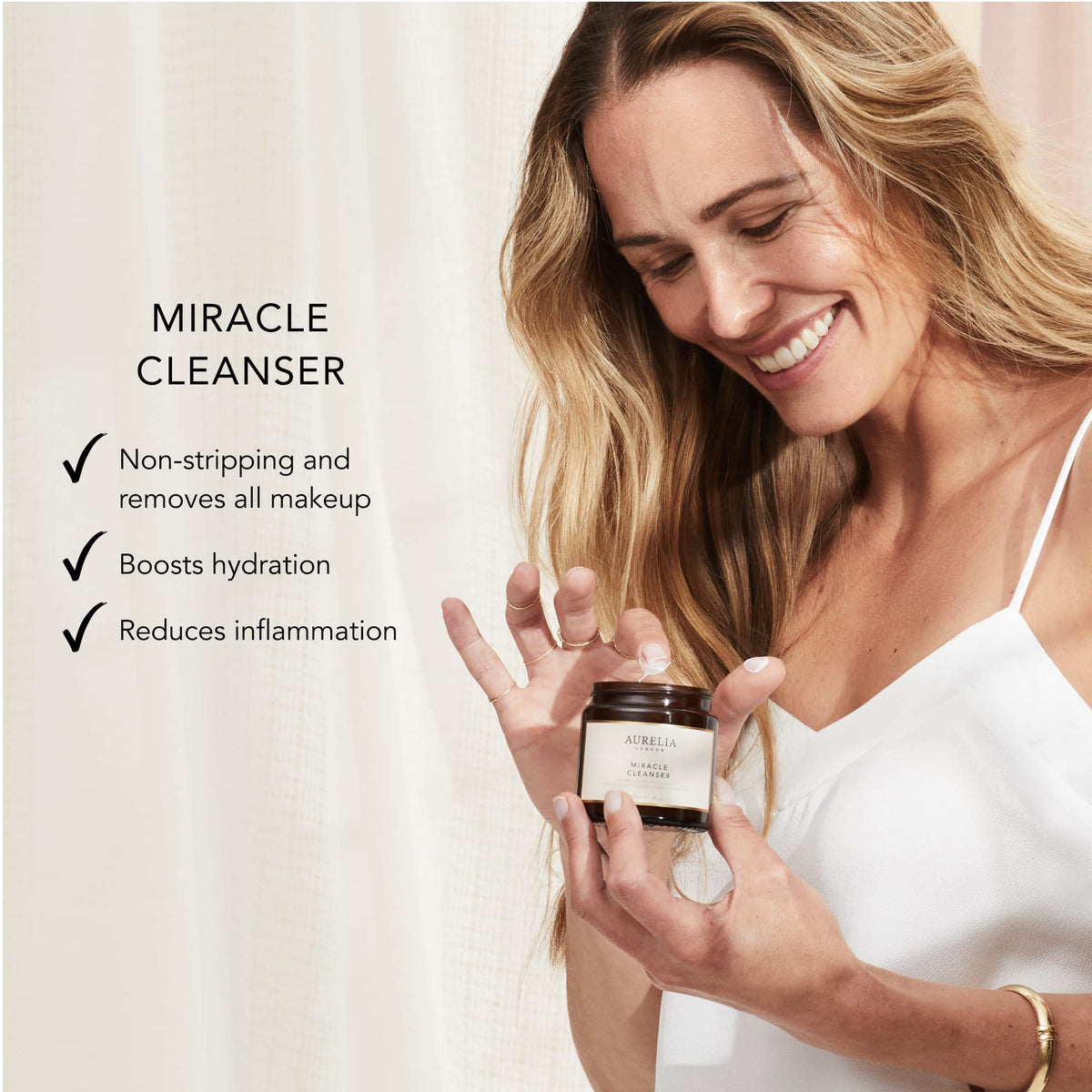 AURELIA Aurelia London Miracle Cleanser, 50ml