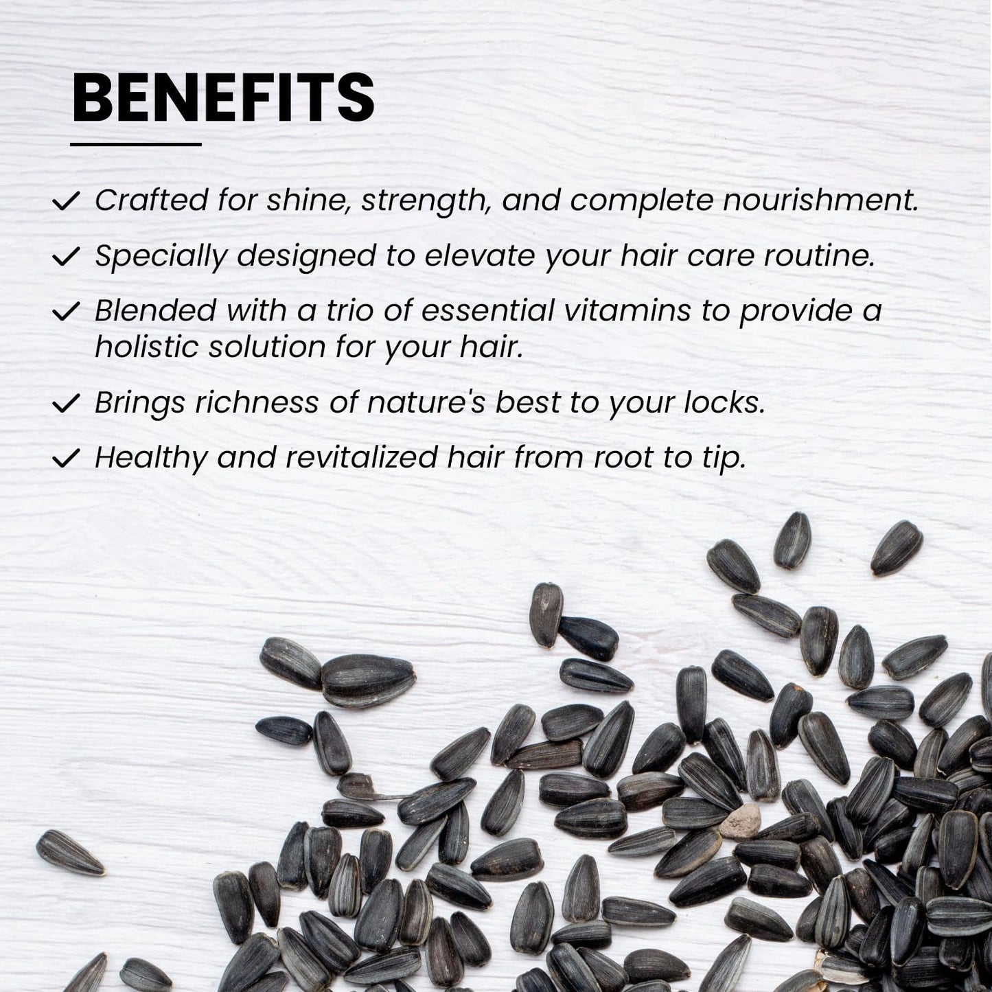 Vatika Naturals Multivitamin Enriched Blackseed Shampoo 400ml