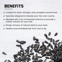 Vatika Naturals Multivitamin Enriched Blackseed Shampoo 400ml