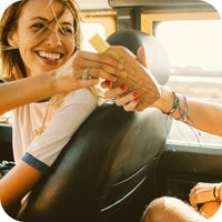 Sun Bum Original SPF 50 Sun Cream Face Lotion, Moisturizing Daily SPF with Vitamin E,Vegan and Reef Friendly, Broad Spectrum UVA/UVB Protection, 88ml