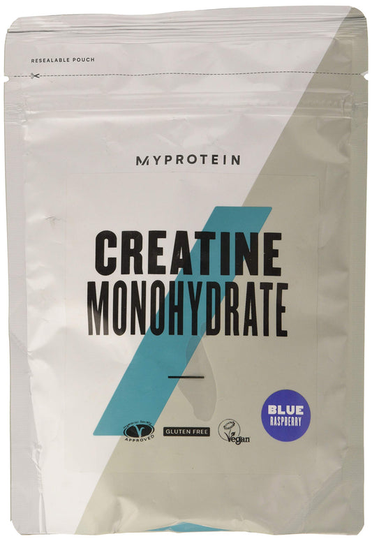 My Protein Creatine Monohydrate Blue Raspberry, 250 g