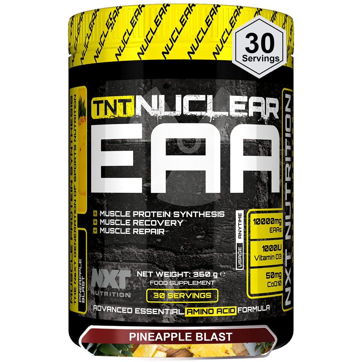 NXT Nutrition Nuclear EAA - Pineapple