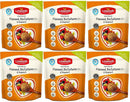 Linwoods (Pack Of 6) - Flaxseed with Probiotic & Vitamin D | LINWOODS