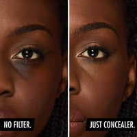 SLEEK Sleek MakeUP In Your Tone Longwear Concealer, Hides Dark Circles and Covers Blemishes, Buildable Medium to Full Coverage, 3N, 7ml