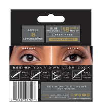 Eylure Luxe Faux Mink Individuals (packaging may vary)