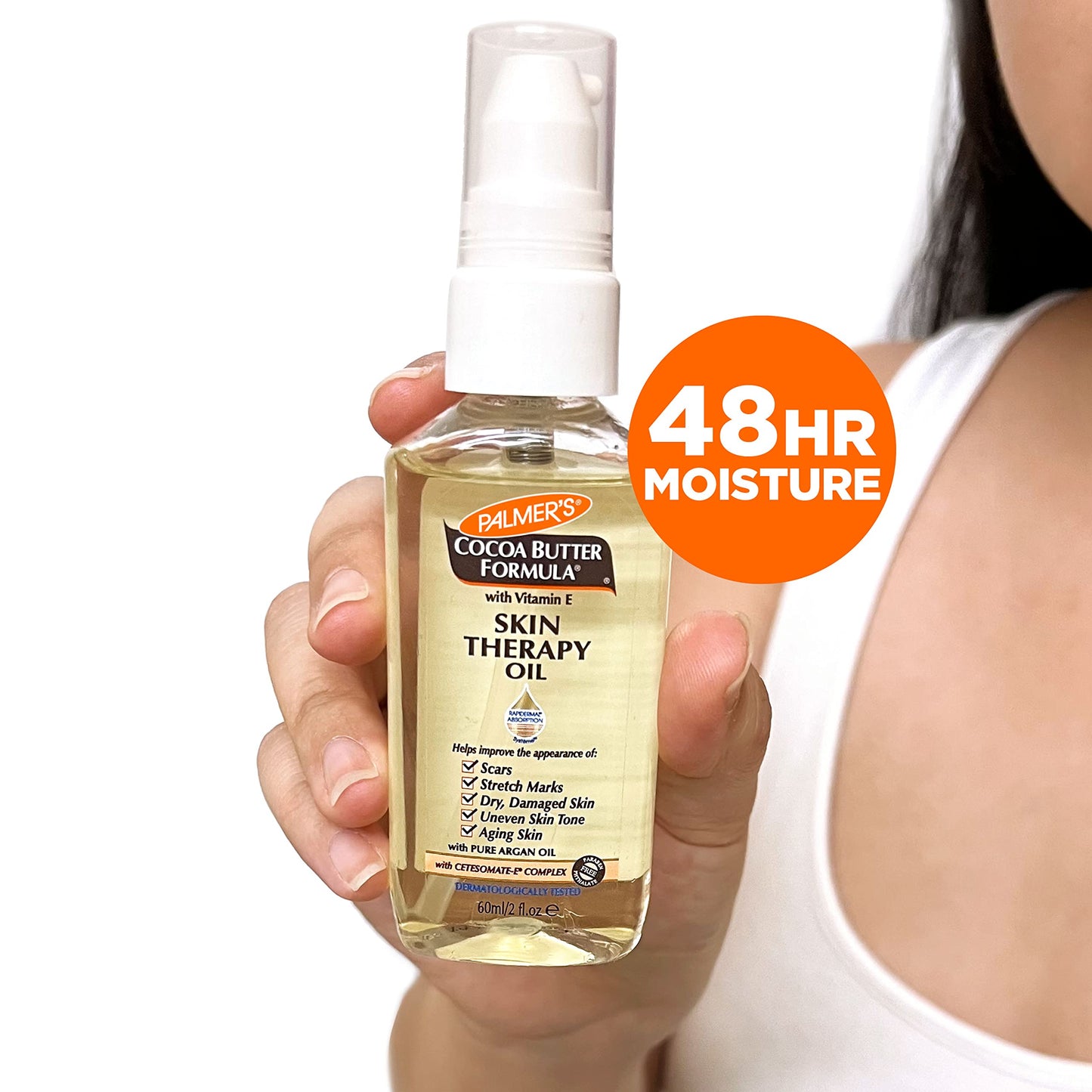 Palmers Cocoa Butter Skin Therapy Oil, 60ml