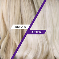 PROVOKE Touch of Silver Intensive Conditioner - for Blonde, Platinum, White or Grey Hair - 200 ml