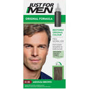 Just For Men Just for men Original Formula Medium Brown Hair Dye, Restores Original Colour for a Natural Look H35