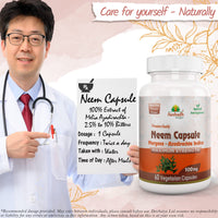Aushadh Neem (Margosa) Capsule