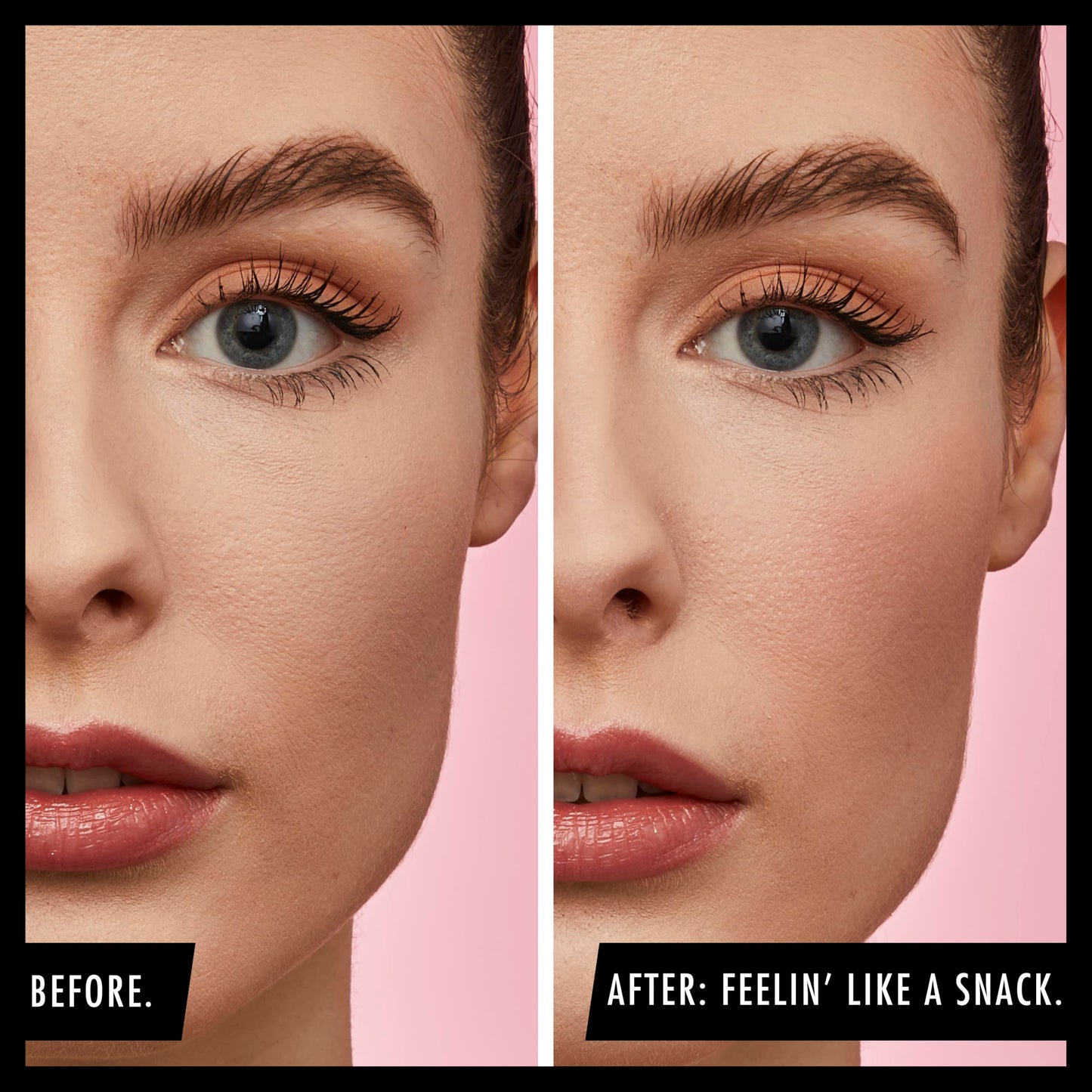 SLEEK MAKEUP Face Form Blush, Long Lasting Buildable Colour, Feelin' Like A Snack, 5.7g