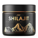 ALPHA01 Himalayan Shilajit Resin 30g – Gold Grade 100% Pure Gilgit-Baltistan Source – Rich in 80% Fulvic & Humic Acid, Minerals – by Alpha01