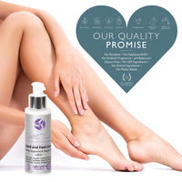 Organic Peppermint foot lotion soothing cooling foot cream organic aloe vera cooling refreshing peppermint oils foot cooling lotion for hot feet and smelly feet vegan paraben free