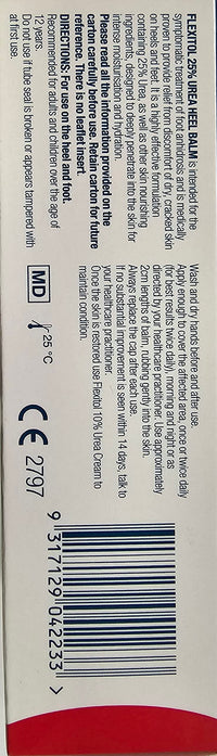 YYchan Flexitol Heel Balm 40g