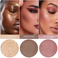Falocutus FALOCUTUS 3 Pcs MEDIUM-DEEP Contour Stick Set,Cream Blush & Highlighter Bronzer Pen,Long Lasting & Smooth Natural Face Contouring Illuminator,Professional Makeup Kit for All Skin