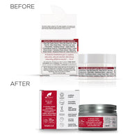Dr. Organic Dr Organic Rose Otto Night Cream, Moisturising, Healthy-Aging, Wrinkles, Natural, Vegan, Cruelty-Free, Paraben & SLS-Free, Recycled & Recyclable, Certified Organic, 50ml, Packaging may vary