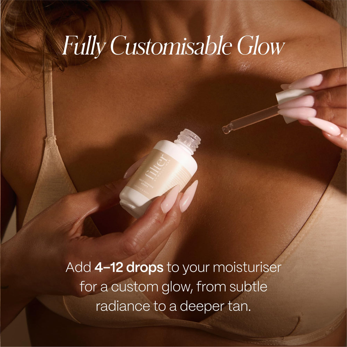 FILTER BY MOLLY-MAE Filter by Molly-Mae Self Tanning Drops 30ml