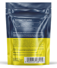 Right Choice Supplements Turmeric Tablets 3200mg Per Serving with Black Pepper | 95% Curcuminoid Extract | 180 High Strength Curcumin Supplements Vegan Tablets | Piperine | UK Made