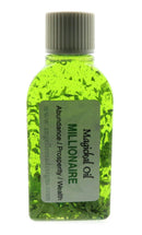 Angelleesa | 25ml Millionaire Herbal Infused Magickal Incense Oil