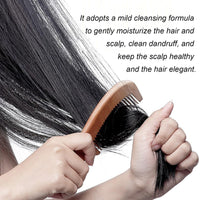 Alvies® Sulfur Deep Cleaning anti-dandruff Shampoo Size: 7.5oz