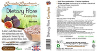 Specialist Supplements Dietary Fibre Complex, 100 Capsules