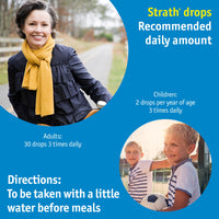 STRATH DROPS 100ML