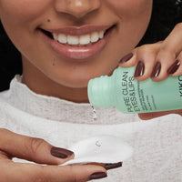 KIKO Milano Pure Clean Eyes&Lips Mini, Mini Two-Phase Make-Up Remover For The Eyes And Lips