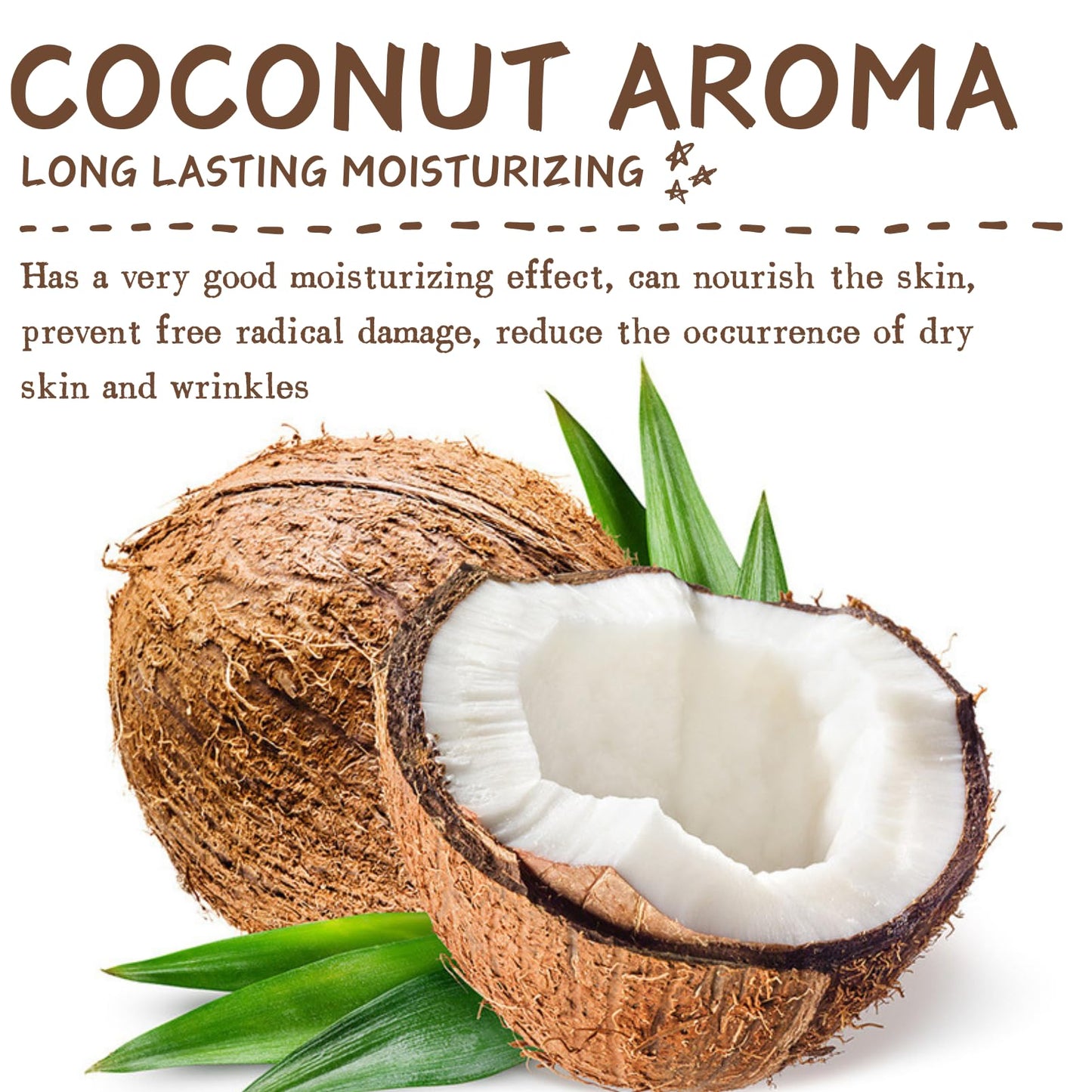 12pcs Coconut Skin Care Sets & Kits Gifts for Teenage Girls - Facial Skincare Set - Pamper Gifts For Women with Cleanser,Serum,Face Cream,Eye Cream,Face Mask,Lip Balm,Lip Mask - Moist,Repair,Nourish