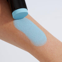 Moon Creations Face Paint Stick (Sky Blue 21g) Non-toxic Cream Body Paint, Full-coverage Face Body Paint Makeup Stick Halloween SFX Cosplay | Professional Face Paint Makeup for Adults, Kids
