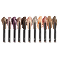 Mii Cosmetics Forever Eye Colour Crayon | Long-Lasting Cream Eyeshadow Stick | Highly Pigmented & Crease-Resistant | Multipurpose to Shape, Define, & Line Eyes | Matte Light Warm Sand | Sandstone