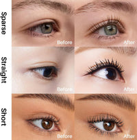 fv FV 2pcs mascara