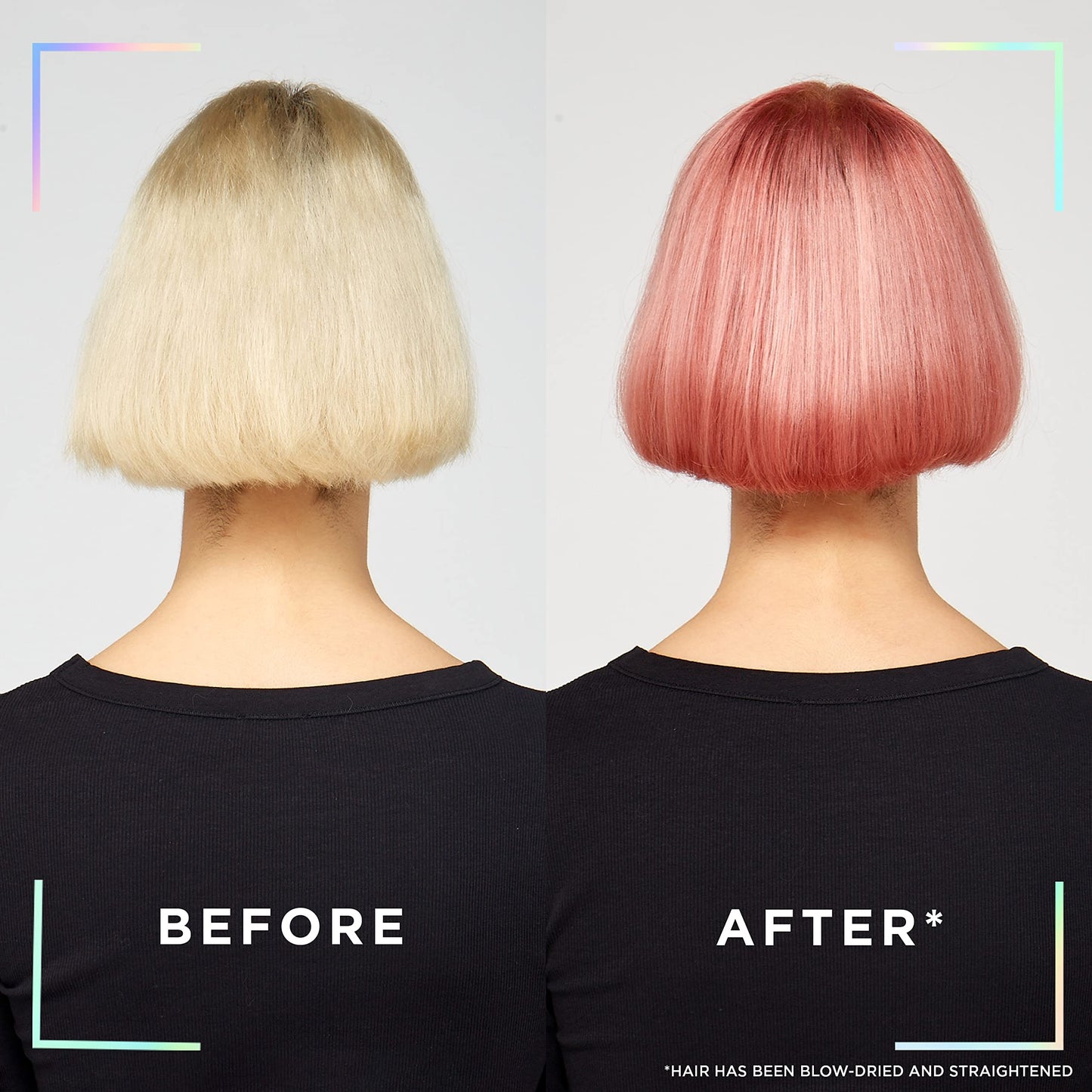 L'Oreal Paris L'Oréal Paris Permanent Hair Colour, Long-Lasting Shine and Intense Colour, For up to 8 Weeks, Preference Vivids (Colorista), Rose Gold 9.214, x1 pack