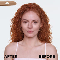 L'Oréal Paris L'Oreal Paris True Match Liquid Foundation, Skincare Infused with Hyaluronic Acid, SPF 17, Available in 40 Shades, 4N Beige, 30 ml
