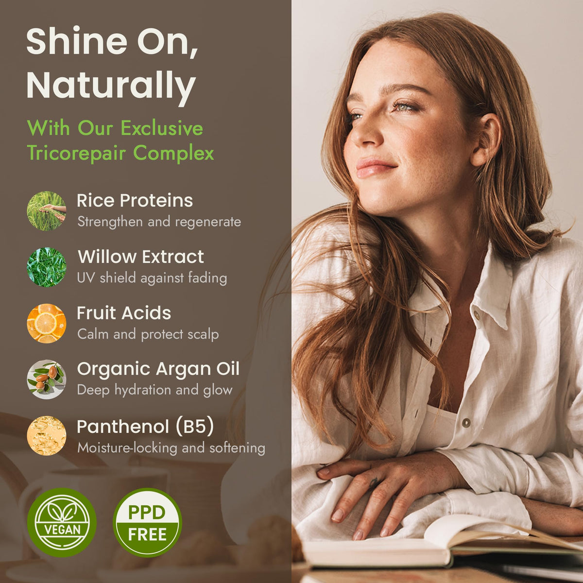 BIOKAP BioKap Extra Light Golden Blond 9.3 Rapid Permanent Hair Colour Organic & Vegan Formula for Sensitive Skin 135ml