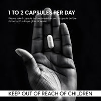 Bolman Health Systemic Proteolytic Enzymes | UK Made | Mixed Enzyme Formula | 60 HMPC Vegan Friendly Capsules | Repair & Recovery | No Addictives