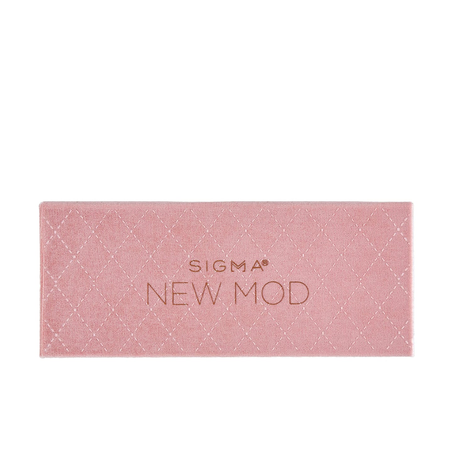Sigma Beauty New Mod Eyeshadow Palette - Neutral Mauve Eyeshadow Shades - Warm Eyeshadow Shades in Matte, Shimmer and Metallic Finishes - Highly Pigmented Vegan Eye Makeup Palette - Clean Beauty