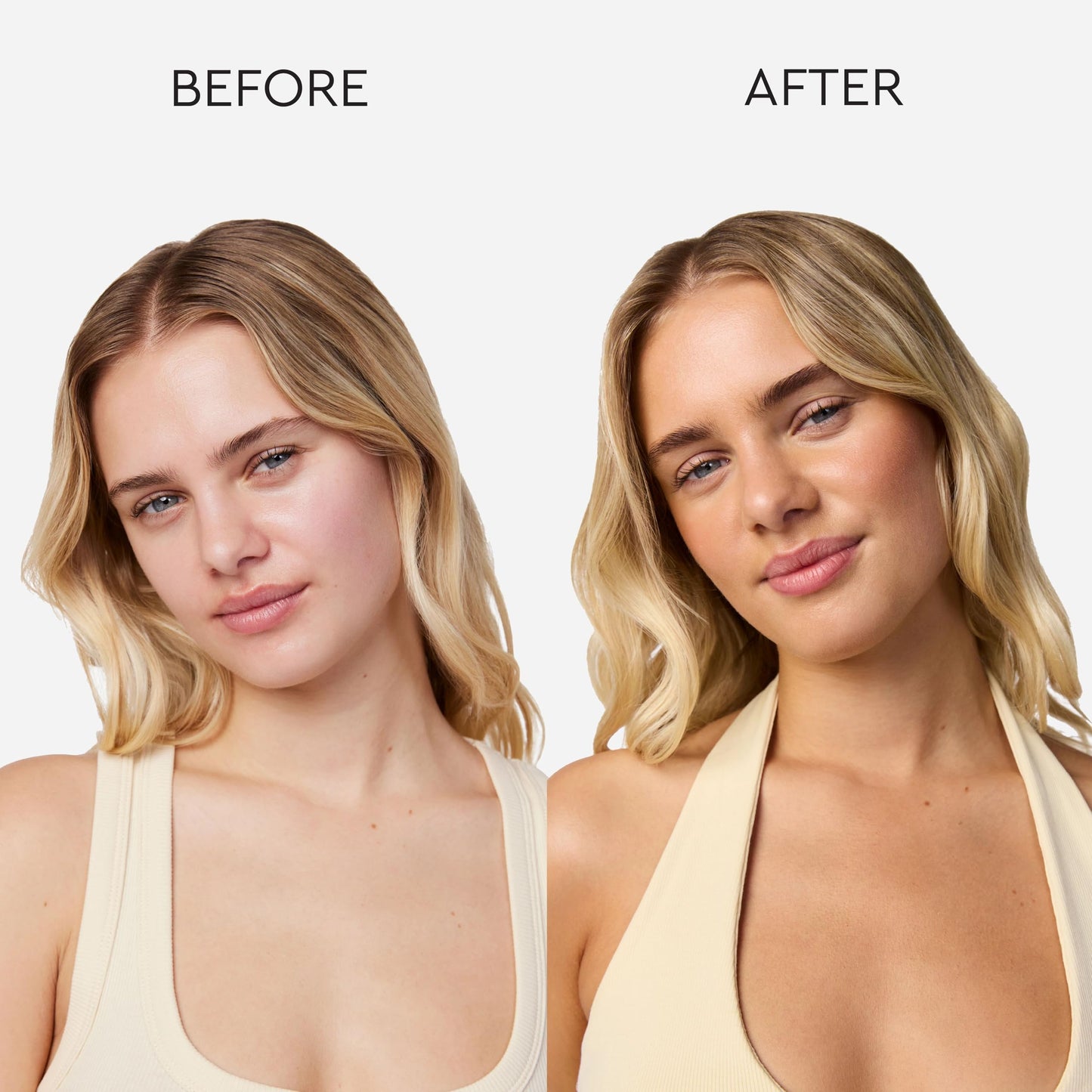 Tanologist Self-Tan Hydrating & Brightening Face Mist 100ml, Dermatologist Tested, Buildable Natural Glow, Maintains Skin Barrier, Quick-Drying Micromist for Flawless Tanning
