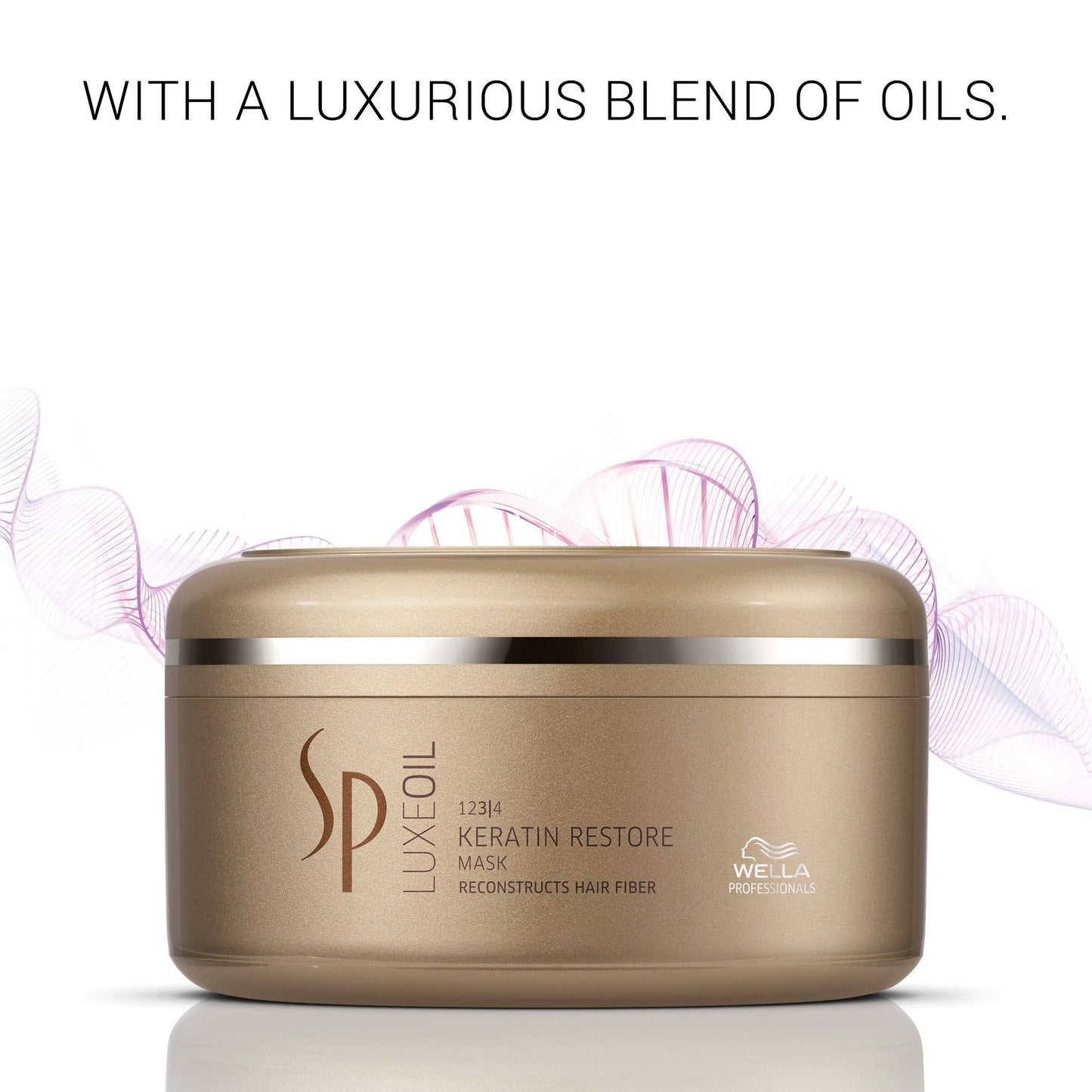 WELLA SP Luxe Keratin by Wella Restore Mask 150ml