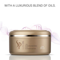 WELLA SP Luxe Keratin by Wella Restore Mask 150ml