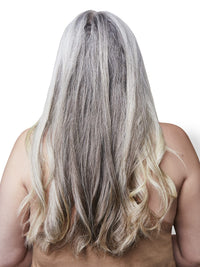 HAIR LOVING POWER FOR YOUR LOCKS Natural Life Oil For Menopause Support by Hair Loving - Pre Shampoo Oil to Promote Hair Growth - Prevents Dandruff & Frizz, Lengthens, Strengthens & Thickens Hair