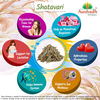 Aushadh Shatavari Powder