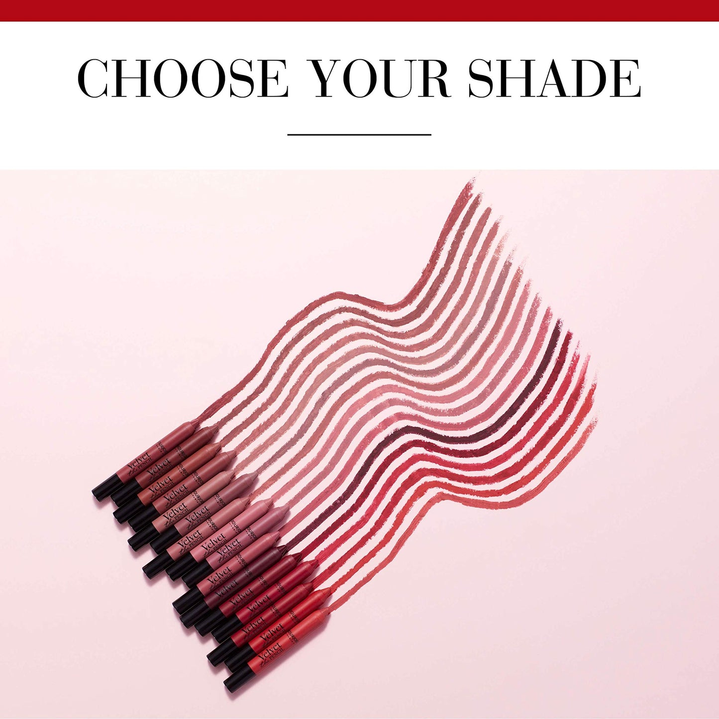 Bourjois Velvet The Pencil Lip Liner 03 Nudifull