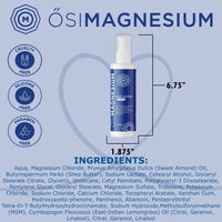Osimagnesium OSIMagnesium Magnesium and OptiMSM Body Lotion 200ml