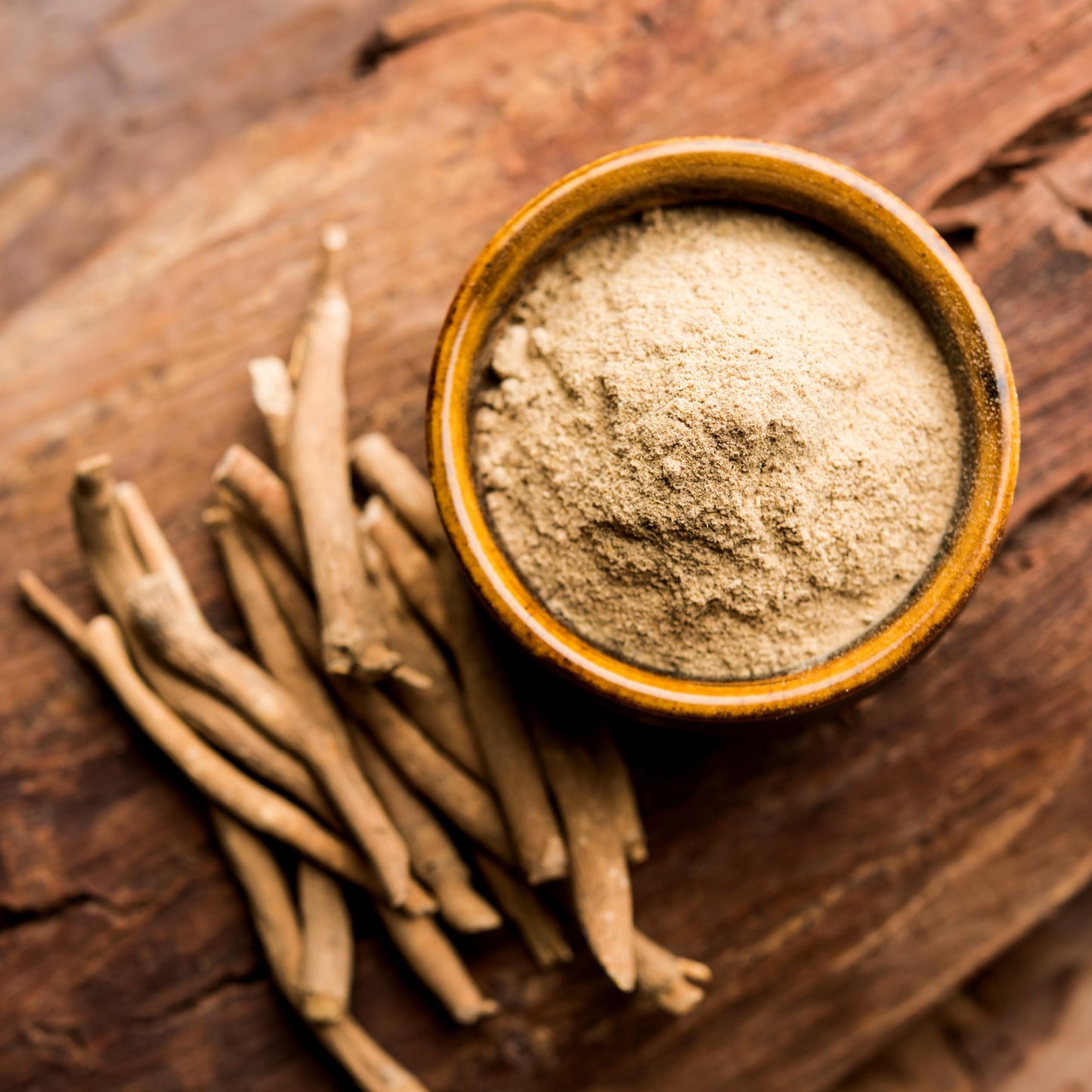 Organic Ashwagandha Powder 500g, by Yin & Yang Superfoods. 100% Pure and Raw - Premium Quality. Vegan, Gluten Free & Palm Oil Free.