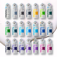 KISS Kiss Tintation Semi Permanent Hair Colour With Argan oil, Aloe Vera - Azure T221